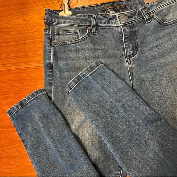 PrAna Low Rise Jeans Womens 6/28 - Picture 2 of 6